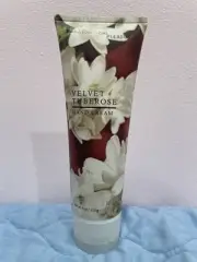 Velvet Tuberose BATH & BODY WORKS 4oz Hand Cream
