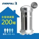 在飛比找遠傳friDay購物優惠-【EVERPOLL愛科濾淨】傳家寶全戶濾淨200噸(FH-2