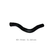 Superspares Heater Hose for Nissan Tiida C11 1.8L 4 cyl DOHC VVT 16V MPFI 320mm