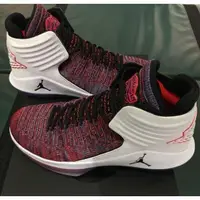 在飛比找蝦皮購物優惠-Nike Air Jordan 32 Pf 白 藍紫 編織 