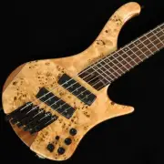 Ibanez Ehb1505Sms Florid Natural Low Gloss S/N I240905898 Headless 5 String