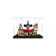 Acrylic Display Case for LEGO® Magic of Disney 21352