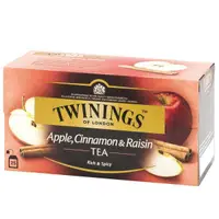 在飛比找松果購物優惠-英國唐寧茶 twinings-異國香蘋茶包 apple,ci