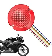 Push Button Sound Module, Loud Volume Voice Playback Module Board, Playback Voice Box with USB Port, Adjustable Volume Module for Electric Motorcycle