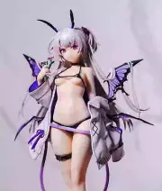 Anime Hentai Cute Sexy Plentiful Girl Figure Toy PVC Collect Model 24cm no box