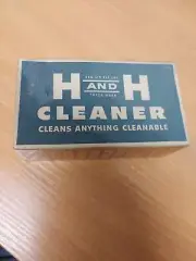 Vintage, H and H Cleaner, "Cleans Anything cleanable 1930 - 1940 brand new