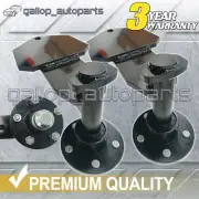 Pair for Shipping Container Mover Wheels With Hubs( 5x114.3 for Ford)