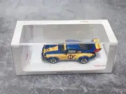 Tsm Model True Scale 1/43 Porsche 934/5 Imsa Mid-Ohio 1977 44 Resin Minicar