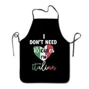 Giwawa Hairstylist Aprons for Women Hair Stylist Apron for Salon Home Italian