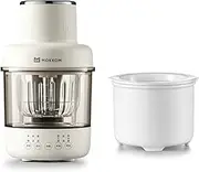 Baby Food Maker, One Step Baby Food Processor, Puree Blender for Baby, 300W Food Puree Maker with 6 Menu Program, Touch Screen Control & Reservation