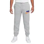 Trousers Nike Club Bb Jogger FN3094063 grey 178 - 182 cm/M