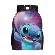 j7121 Unisex Cute Stitch Backpacks School Bag Bookbag Casual Daypack Backpack e7121
