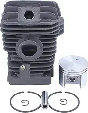 42.5mm Cylinder Piston Rings Wrist Pin Kit Fit for Sti/hl 023 MS230 025 MS250 Chainsaw Replace for 1123 020 1209