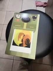 Polaroid Now Gen 2 Instant Camera - Forest Green