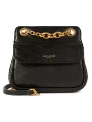 Saint Laurent Le Maillon Mini Crossbody Bag