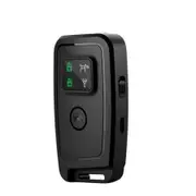 Dog Bark Deterrent Devices,Ultrasonic Dog Repeller,Indoor Outdoor Bark Control Device with LED Flashlight,1 Pack