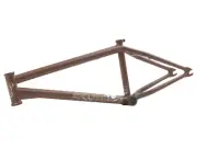 Sunday BMX Darkwave Broc Raiford Signature Frame Matt Dark Brown 21.0 TT