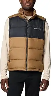 [Columbia] Men's Pike Lake 2 Vest Puffer Vest Body Warmer (pack of 1)