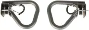 Fitness Reality Multi Grip Dip Bar Attachments for 2" x 2" Cage