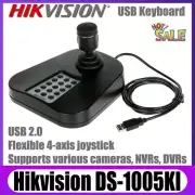 Hikvision Controll Keyboard DS-1005KI 4-axis Joystick Supports Various Cameras