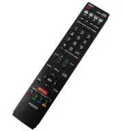 Remote Control For Sharp LC-60LE810U LC-52LE810UN Smart 3D AQUOS LCD HDTV TV