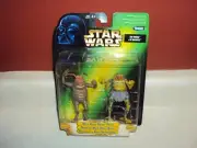 STAR WARS POTF MAX REBO BAND JOH YOWZA SY SNOOTLES CANADIAN CANADA 2 FIGURE PACK