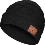 Bluetooth Warm Beanie Hat-HD Speakers-Men-Women-Christmas Gift-Boy-Girl-Winter