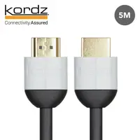 在飛比找PChome24h購物優惠-【Kordz】PRO 高速影音HDMI傳輸線 5M