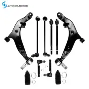 Front Lower Control Arm Ball Joint Sway Bar For 2004-2007 2008 2009 Nissan Quest (for: Nissan)