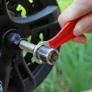 Dental Removal Tool Crank Extractor Puller Remover Crankset Bike