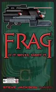 SJG1346 Steve Jackson Games Frag