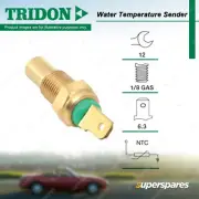 Tridon Water Temperature Gauge Sender for Daihatsu Applause Charade Feroza Handi (for: Daihatsu)
