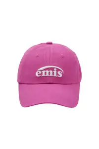 在飛比找誠品線上優惠-韓國 emis FOOT PRINT BALL CAP 韓製