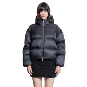 [MONCLER GENIUS] MONCLER GENIUS WOMAN BLACK JACKETS Black