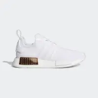 在飛比找蝦皮商城優惠-ADIDAS NMD_R1 女款白玫瑰金透氣經典襪套休閒鞋-