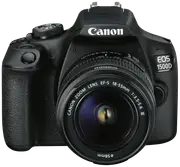 Canon 1500D Single Lens Kit