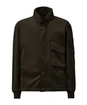 Pro-Tek Buttoned Hooded Jacket S,XL,M black