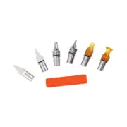 Car Dent Puller Toolkit Detachable for Furniture Appliances Hail Damage
