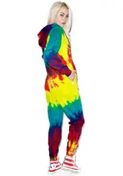 Reactive Rainbow Onesie