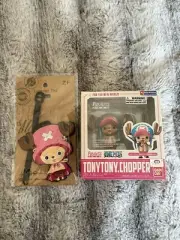 Figuarts ZERO One Piece Tony Tony Chopper New World ver. Figure W/Luggage Tag!