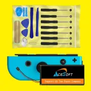 F Nintendo Switch HAC-015 HAC-016 Joy-Con Controller 580mAh Grade A Battery Tool