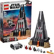 LEGO Star Wars Darth Vader's Castle 75251 Playset Toy - Amazon Exclusive