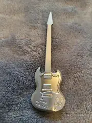 Two Talents Divot Tool "Gibson SG" Not Kraken Golf Or Swag - Never Used