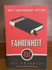 Fahrenheit 451 : A Novel by Ray Bradbury Banned Book