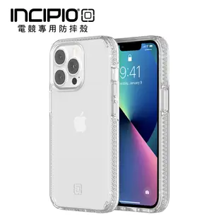 【INCIPIO】iPhone 13 系列 雙層防護 手機防摔保護殼 透明