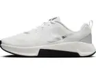 Nike MC Trainer 3 PRM White Metallic Silver Running Training Sneaker Women 9.5