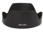 Camera Lens Hood EW-88C for Canon EF 24-70mm f/2.8L II USM (Size 82mm)