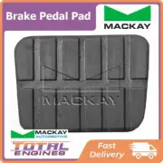 Brake Pedal Pad fits Nissan Pulsar N12 1.5L 4Cyl E15T (for: Nissan)