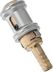 Generic Locking Air Chuck Fitting for Tire Inflator Versatile Adapter for Vehicle Electric Bike and Tire Valve Stems Durable and Safe Air Compressor Attachment for Fast Inflation