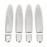 For Lexus GX470 RX330 RX350 GS300 GS350 Door Handle Cover Stainless Steel Trim (for: Lexus)
